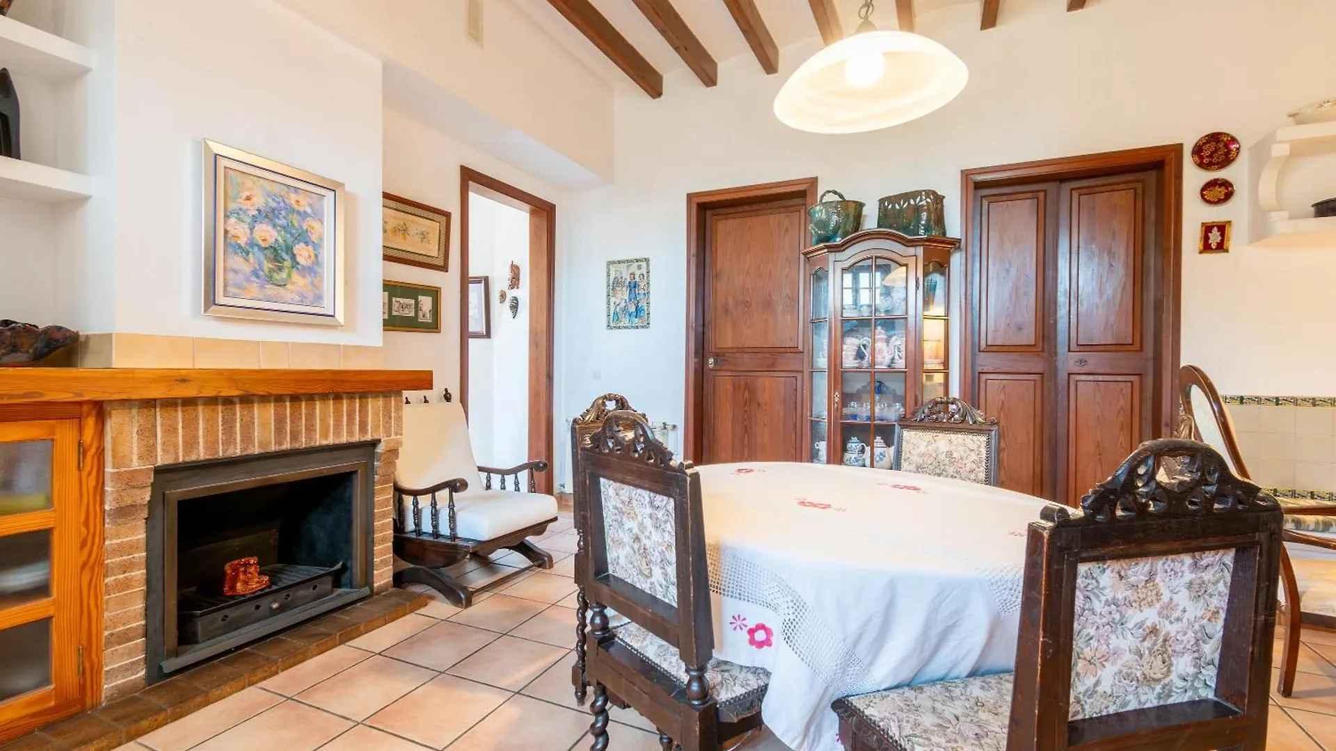 Villa Los Abilios Palma di Maiorca