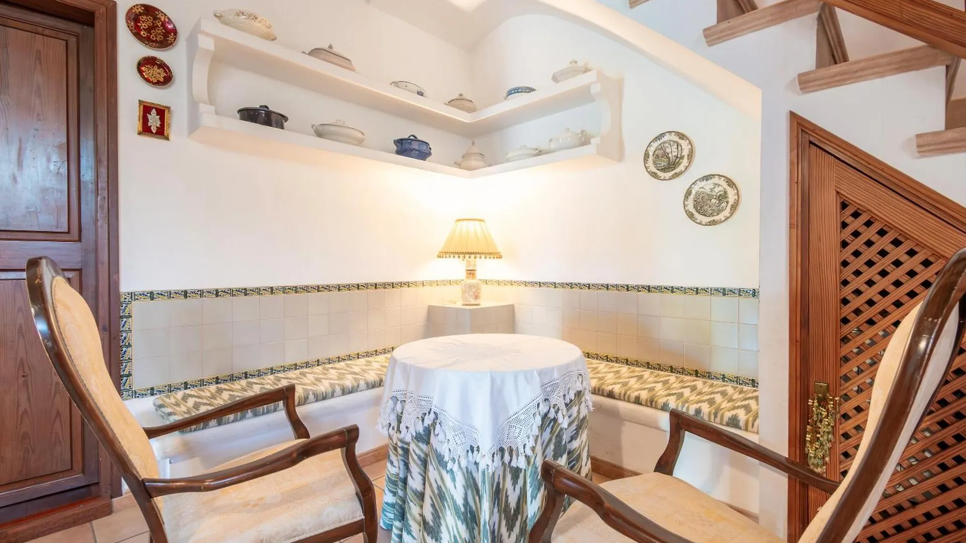 Los Abilios Palma di Maiorca Villa