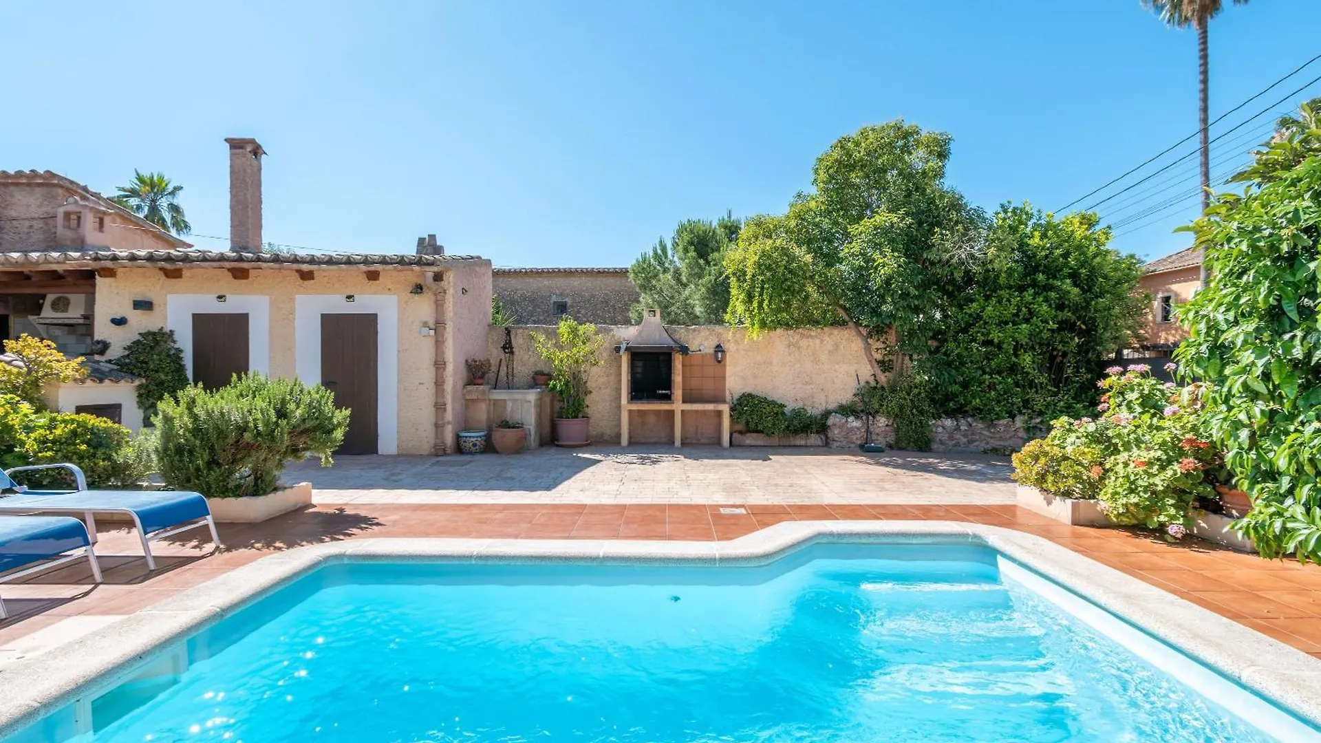 Los Abilios Palma di Maiorca 0*,  Spagna