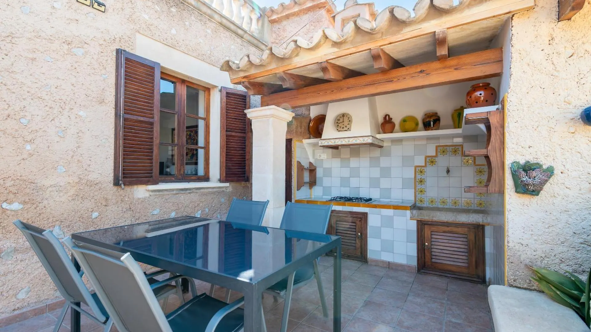 Villa Los Abilios Palma di Maiorca