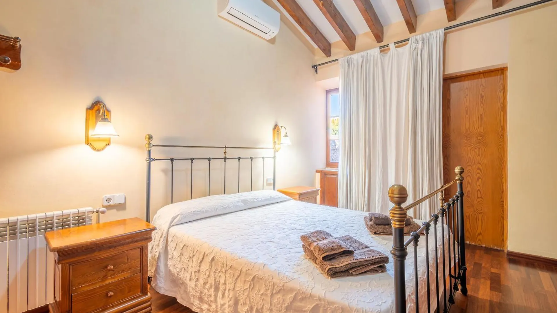 Los Abilios Palma di Maiorca Villa