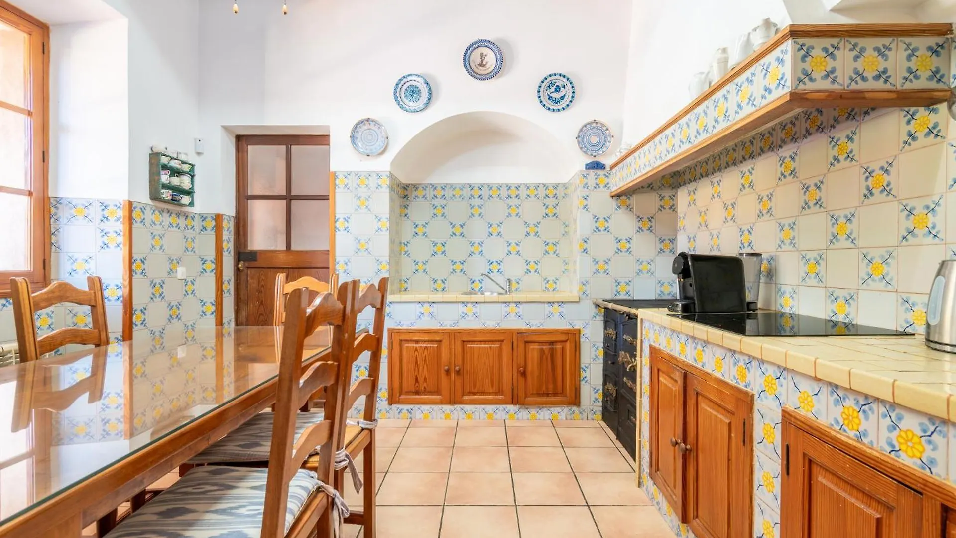 Los Abilios Palma di Maiorca Villa