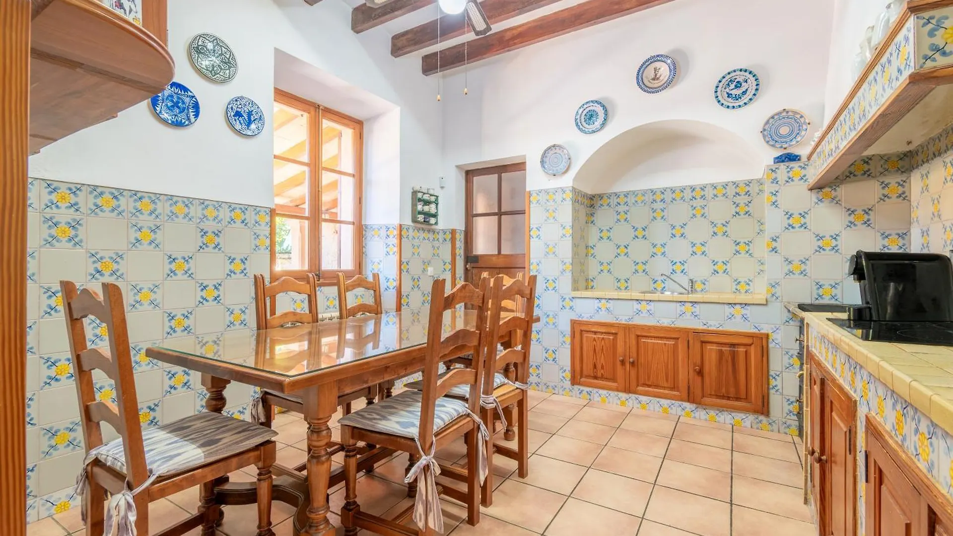 Villa Los Abilios Palma di Maiorca